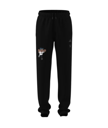 Pantalons de Fitness adidas Mc Enfant Noir