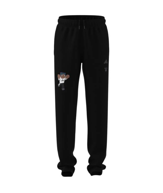 Pantalons de Fitness adidas Mc Enfant Noir