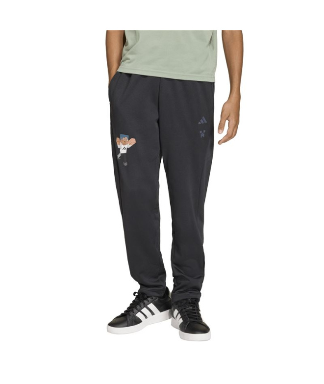 Pantalons de Fitness adidas Mc Enfant Noir