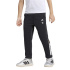 Calça de Fitness adidas Lk Mc 3Stripes Infantil Preto