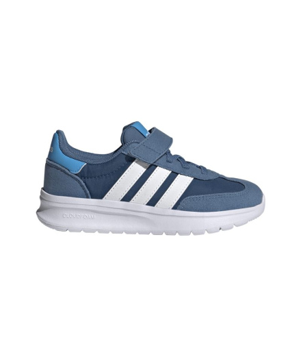 Zapatillas adidas Run 70S 2.0 El Infantil Tios/Negro/Peos