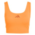 Camiseta Alças de Fitness adidas Optime Bra Tank Mulher Napu