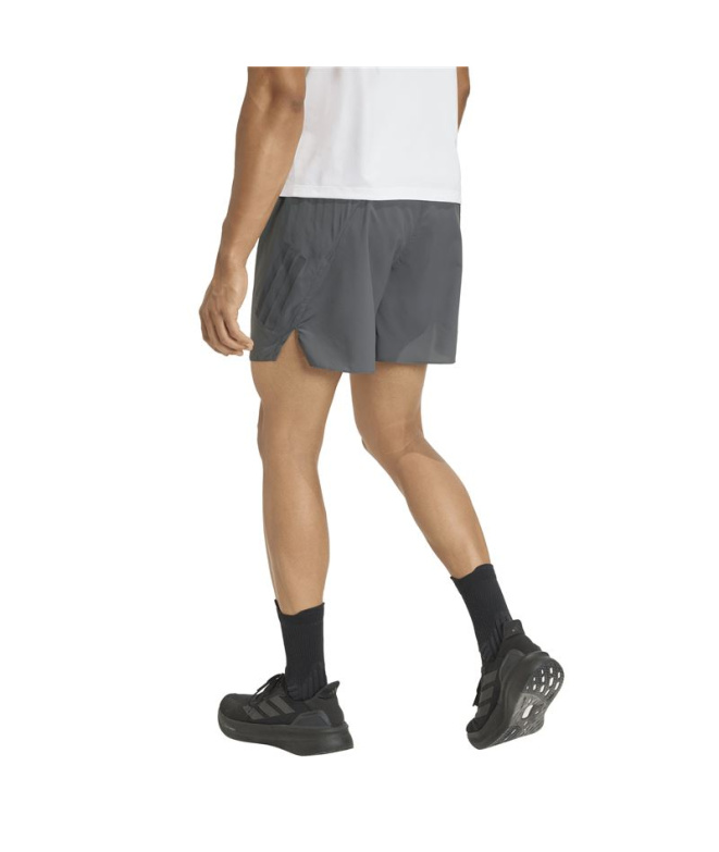 Pantalons de Running adidas Adi365/ Sho Homme Gris