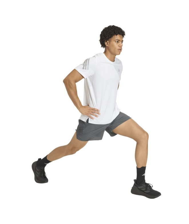 Pantalons de Running adidas Adi365/ Sho Homme Gris