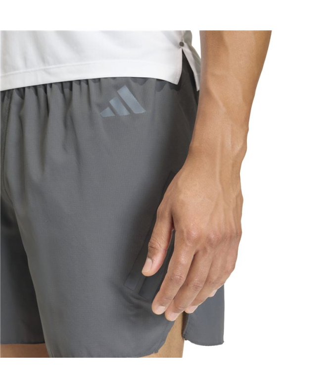 Pantalons de Running adidas Adi365/ Sho Homme Gris