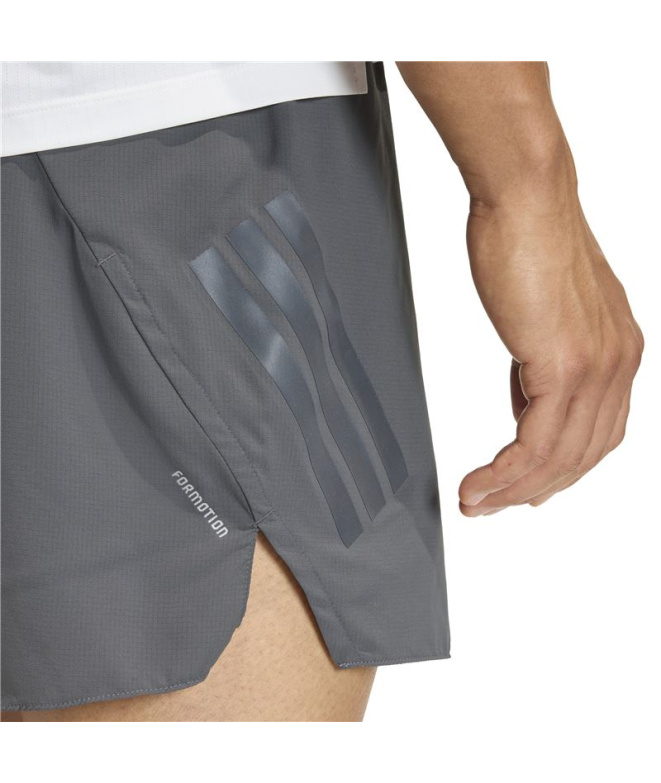 Pantalons de Running adidas Adi365/ Sho Homme Gris