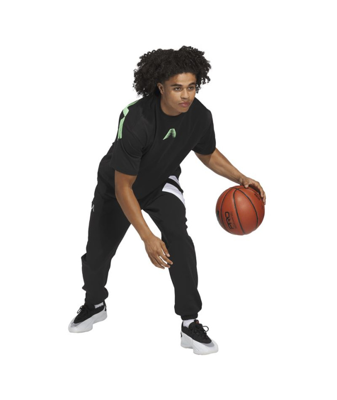 T-shirt de Basket-ball adidas Anted Bt2 Tee...