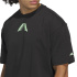 T-shirt de Basket-ball adidas Anted Bt2 Tee Homme Noir