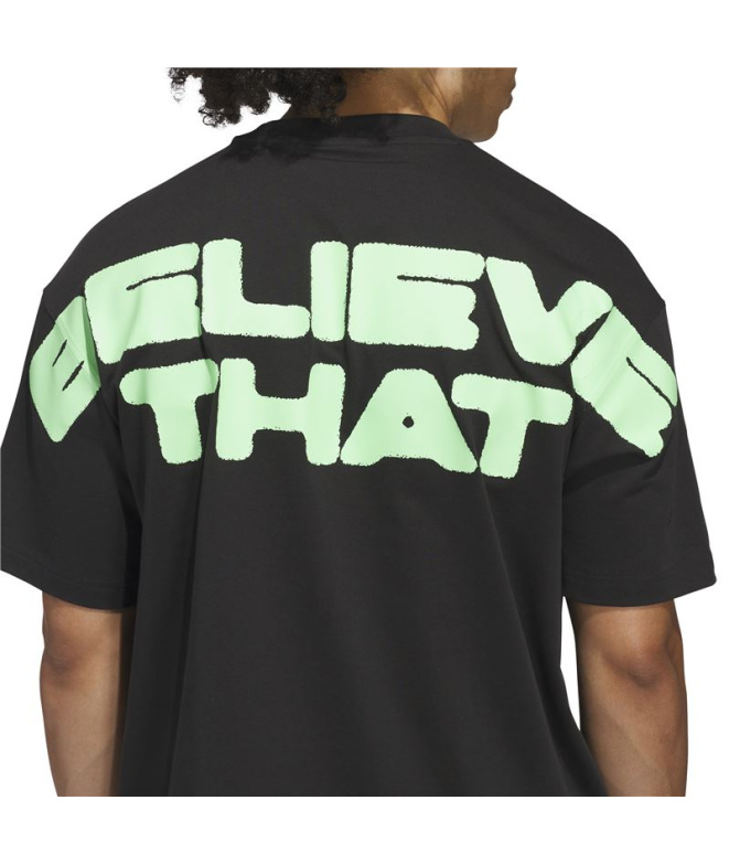 T-shirt de Basket-ball adidas Anted Bt2 Tee...