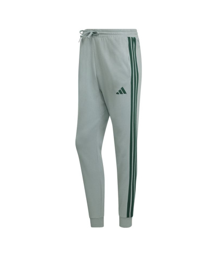 Pantalons adidas 3 Bandas Fl Tc Homme Sama/Vert