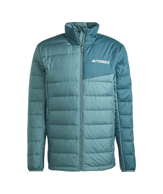 Casaco de Montanha adidas Mt Down Jacket Homem...