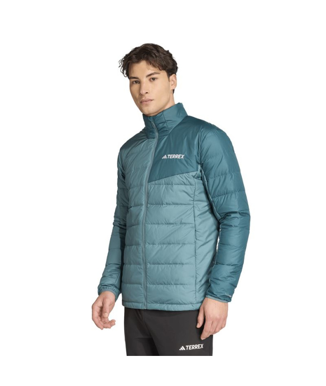 Casaco de Montanha adidas Mt Down Jacket Homem...