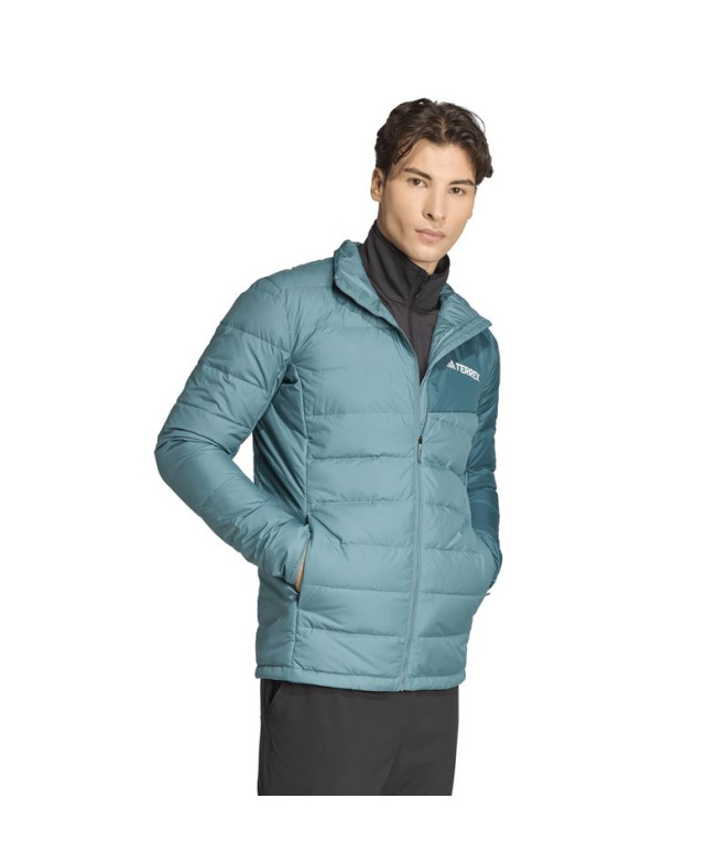 Casaco de Montanha adidas Mt Down Jacket Homem...