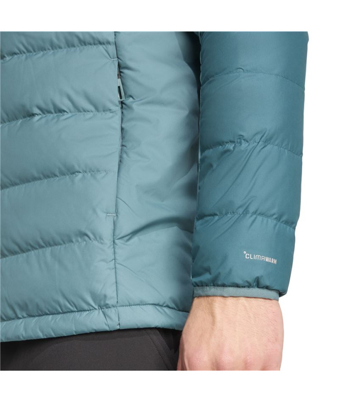 Casaco de Montanha adidas Mt Down Jacket Homem...