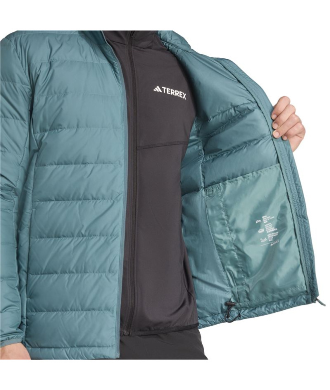Casaco de Montanha adidas Mt Down Jacket Homem...