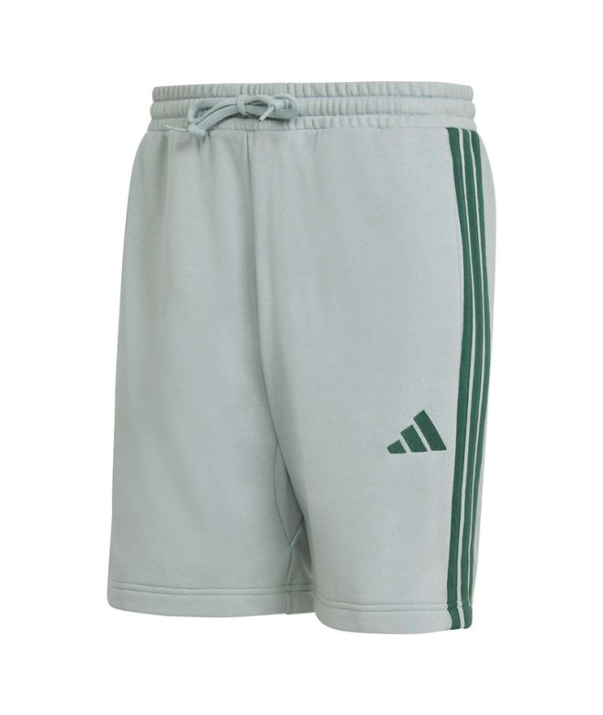 Pantalons adidas 3 Bandes Ft Sho Homme Sama/Vert
