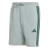 Pantalons adidas 3 Bandes Ft Sho Homme Sama/Vert