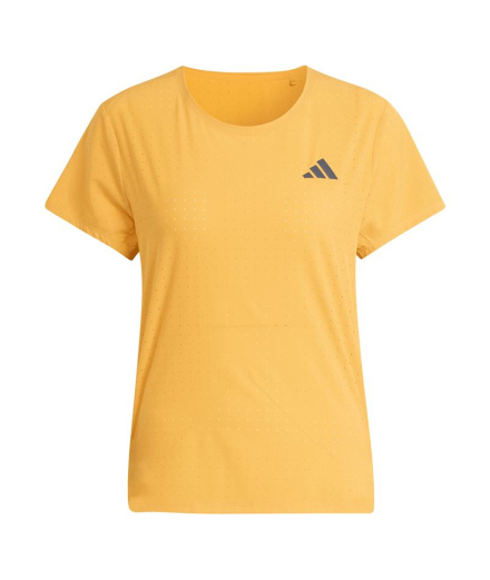 Camiseta de Running adidas Adizero Mulher Mapu