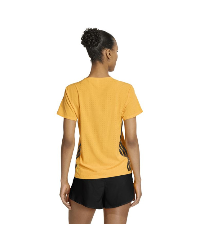 T-shirt de Running adidas Adizero Femme Mapu