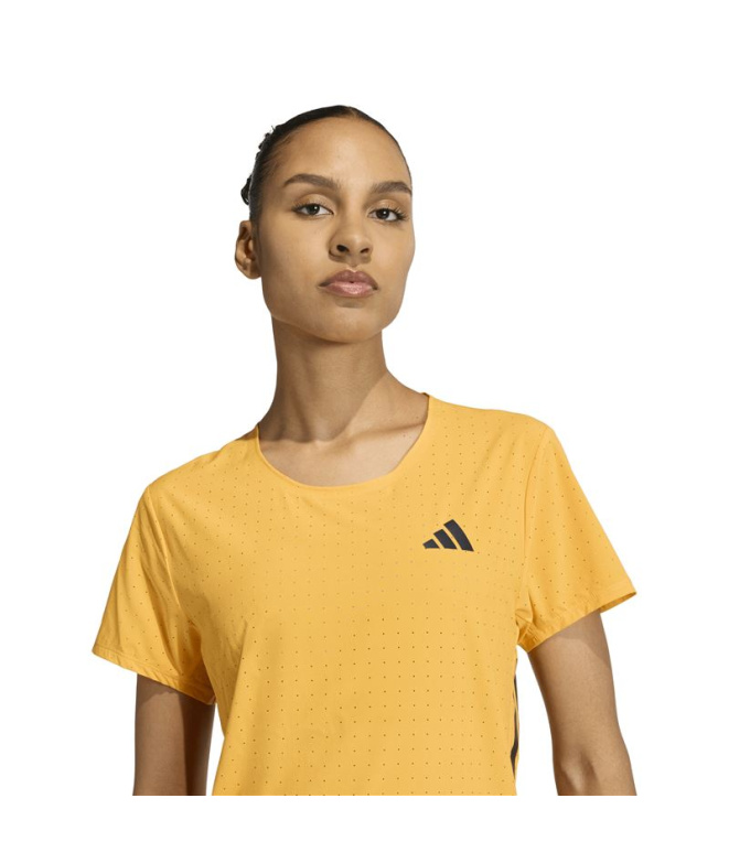 T-shirt de Running adidas Adizero Femme Mapu