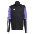 Veste de Football adidas F50 Tr Enfant Noir