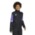 Veste de Football adidas F50 Tr Enfant Noir