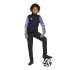 Veste de Football adidas F50 Tr Enfant Noir