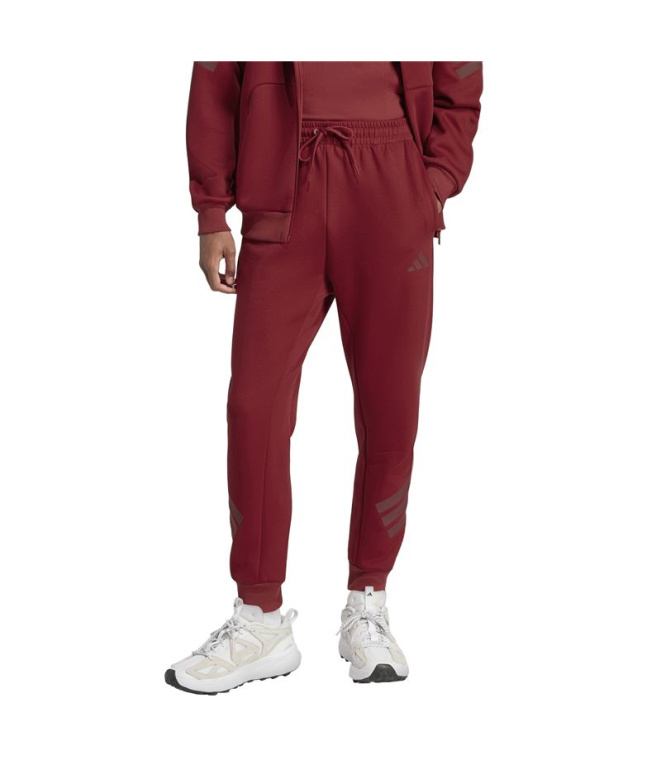 Calça adidas Fi 3 Bandas Homem Maract