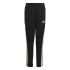 Calça adidas Hot Infantil Preto/Branco/Branco