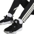 Calça adidas Hot Infantil Preto/Branco/Branco