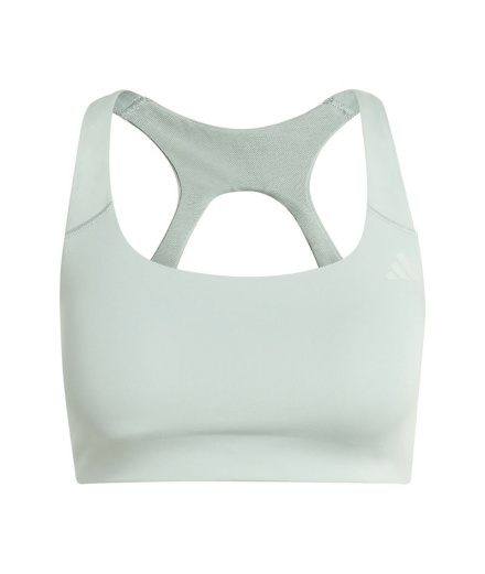 Sujetador Deportivo de Fitness adidas Opt Ms Bra Mujer Sama