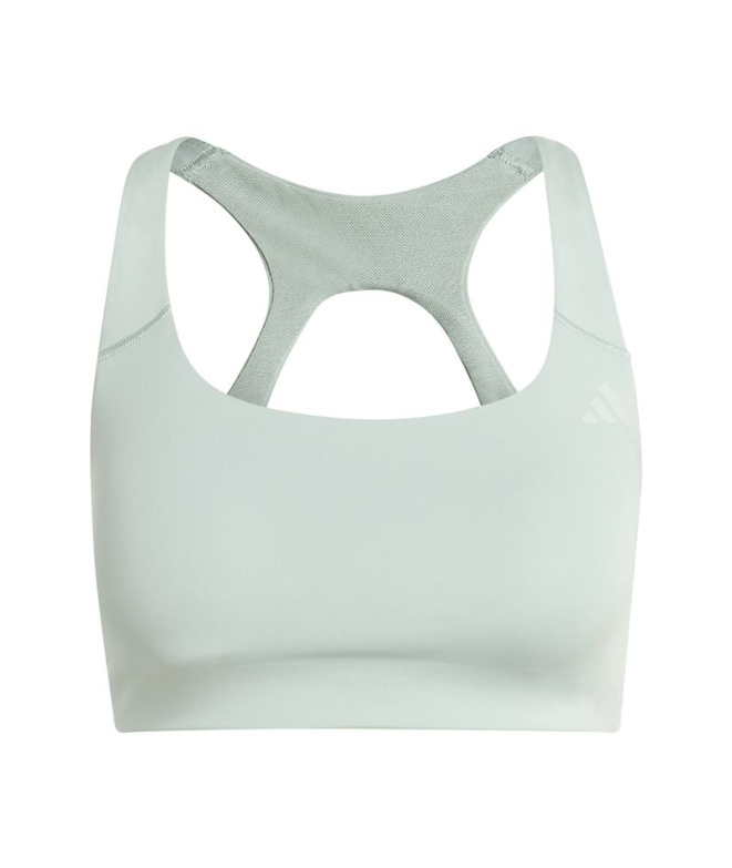 Brassiere de sport de Fitness adidas Opt Ms Bra...