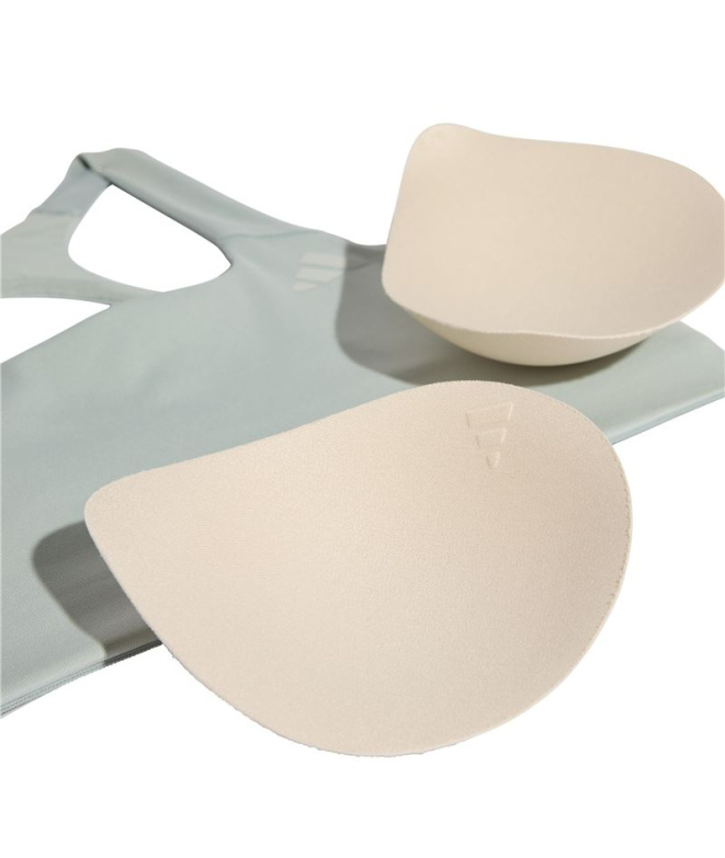 Sutiã esportivo de Fitness adidas Opt Ms Bra...