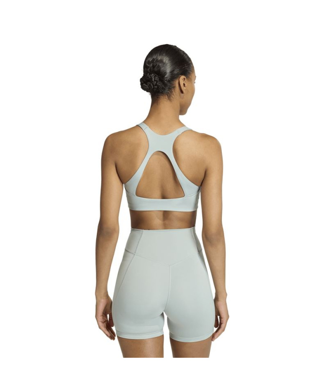 Brassiere de sport de Fitness adidas Opt Ms Bra...