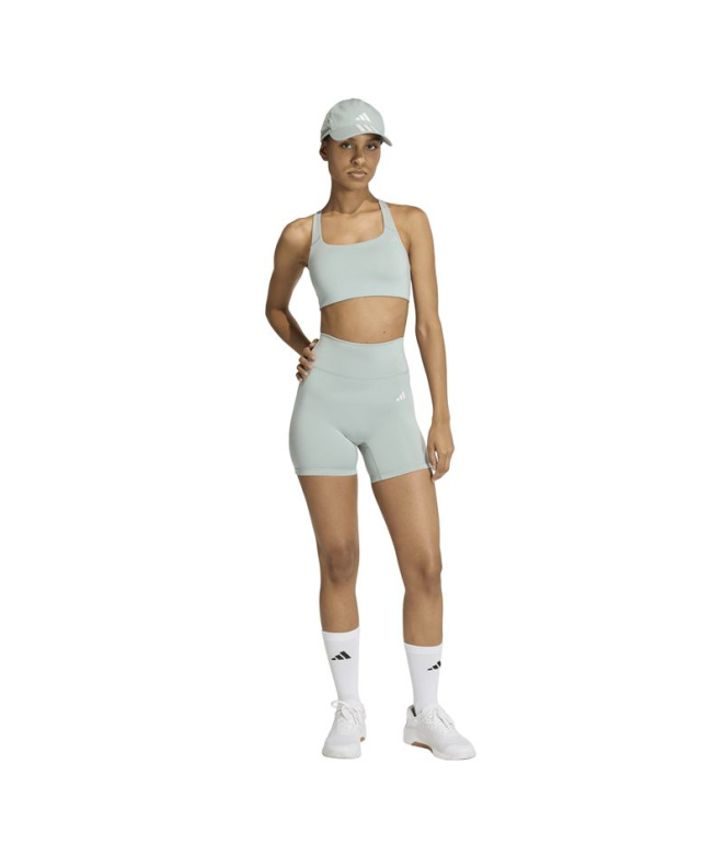 Sutiã esportivo de Fitness adidas Opt Ms Bra...