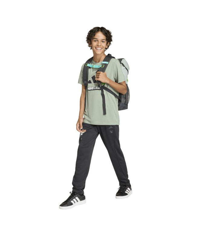 T-shirt de Fitness adidas Mc Tr Enfant Vert