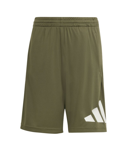 Pantalones de Fitness adidas Tr-Es Big Logo Sh Infantil...
