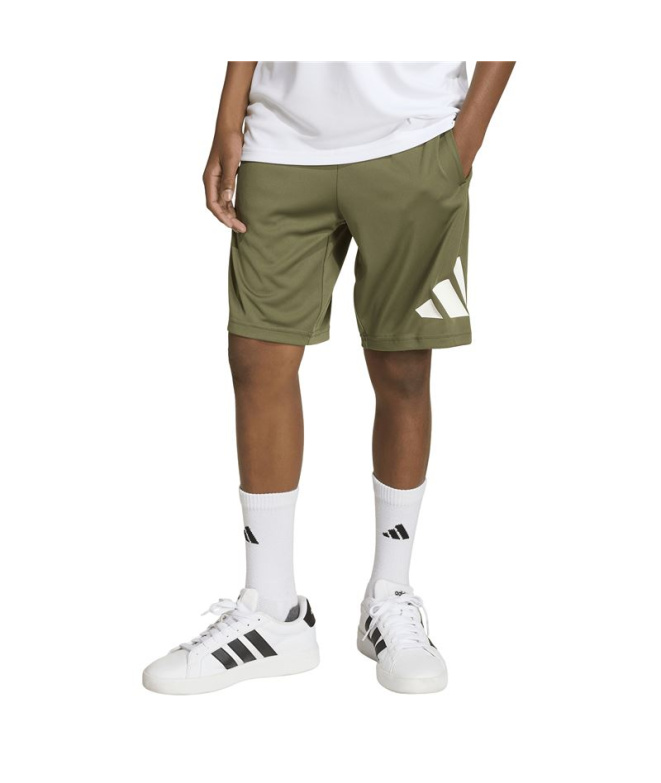 Calça de Fitness adidas Tr-Es Big Logo Sh...