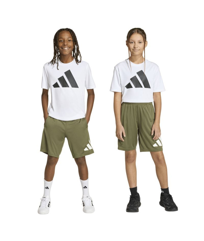 Pantalons de Fitness adidas Tr-Es Big Logo Sh...