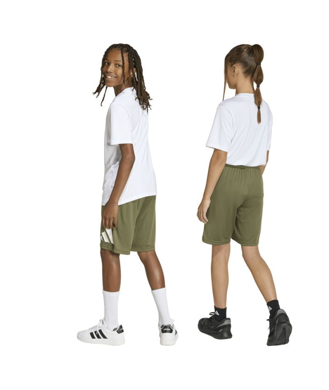 Pantalons de Fitness adidas Tr-Es Big Logo Sh...