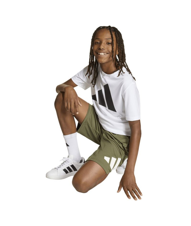 Pantalons de Fitness adidas Tr-Es Big Logo Sh...