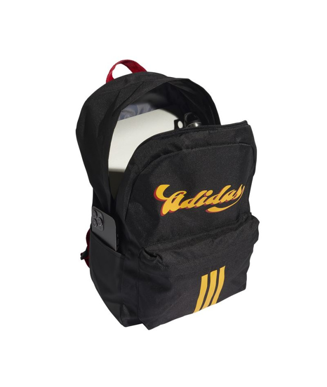 Mochila adidas Cl Tiro G Bp II Preto/Doruni