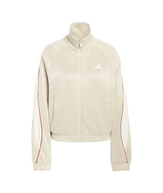 Veste adidas Stadium Tt Femme Licr/Blanc