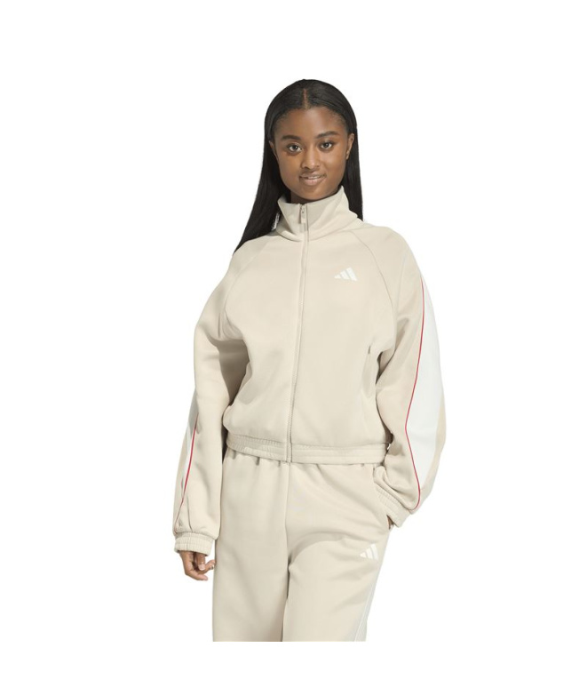 Veste adidas Stadium Tt Femme Licr/Blanc