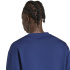 Chandal adidas Big Logo Cr Ts Homme Bleu Foncé