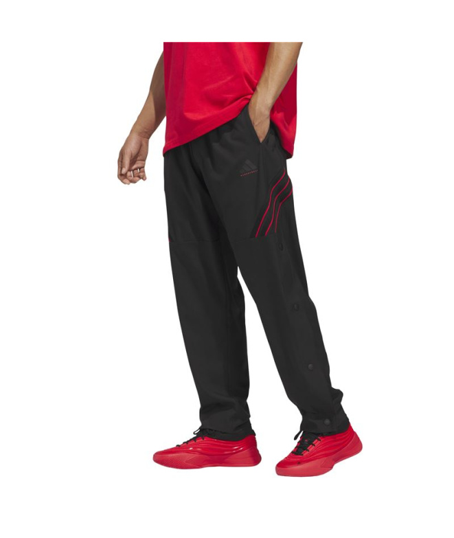 Calça de Basquetebol adidas Crazylite Homem...