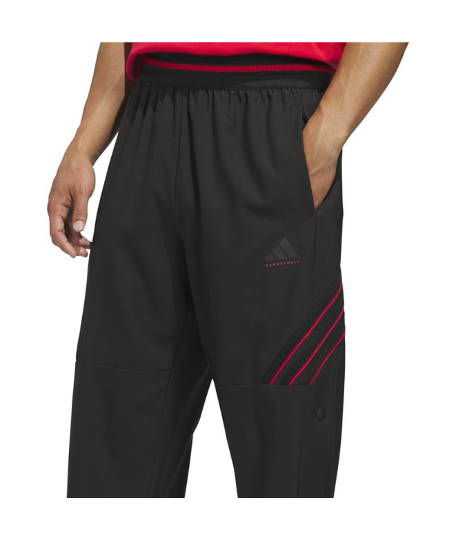 Calça de Basquetebol adidas Crazylite Homem...