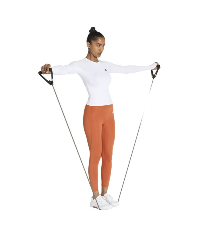 Collants de Fitness adidas Opt Pow Ess 7/8...