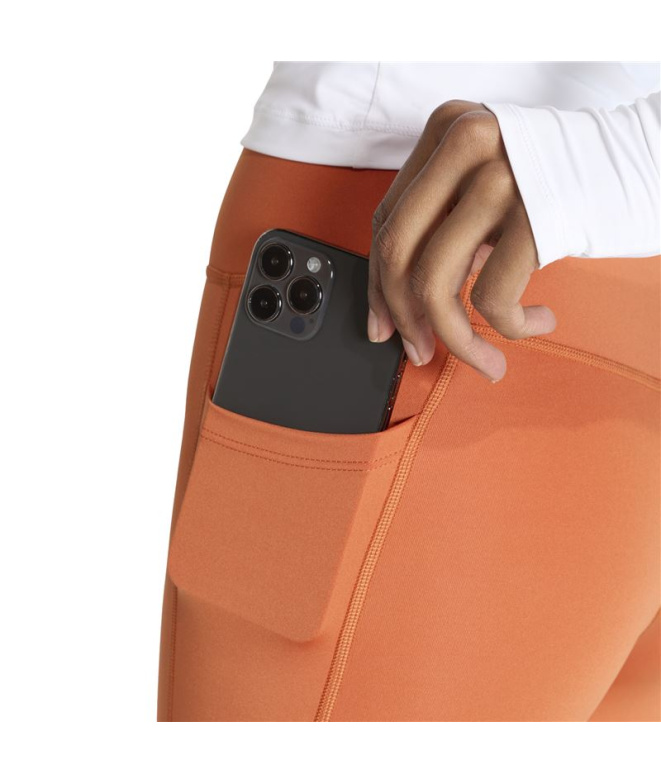 Collants de Fitness adidas Opt Pow Ess 7/8...