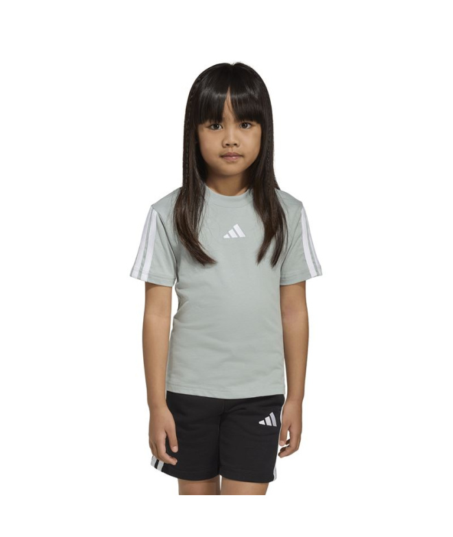 Camiseta adidas Lk 3 Bandas 160 Infantil...